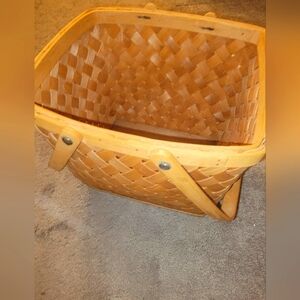 Woven Basket